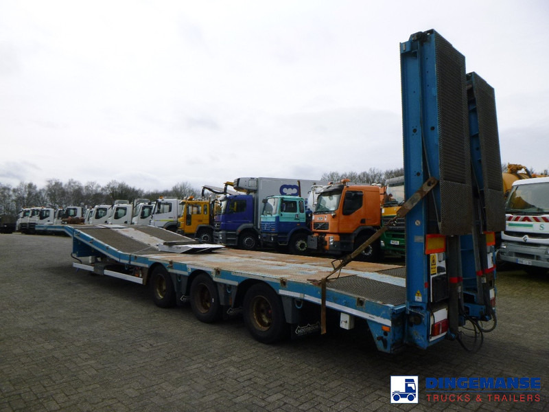 Nooteboom 3-axle lowbed trailer 41T OSDS 41-03 - סמיטריילר עם מטען נמוך: תמונה 3 Nooteboom 3-axle lowbed trailer 41T OSDS 41-03 - סמיטריילר עם מטען נמוך: תמונה 3