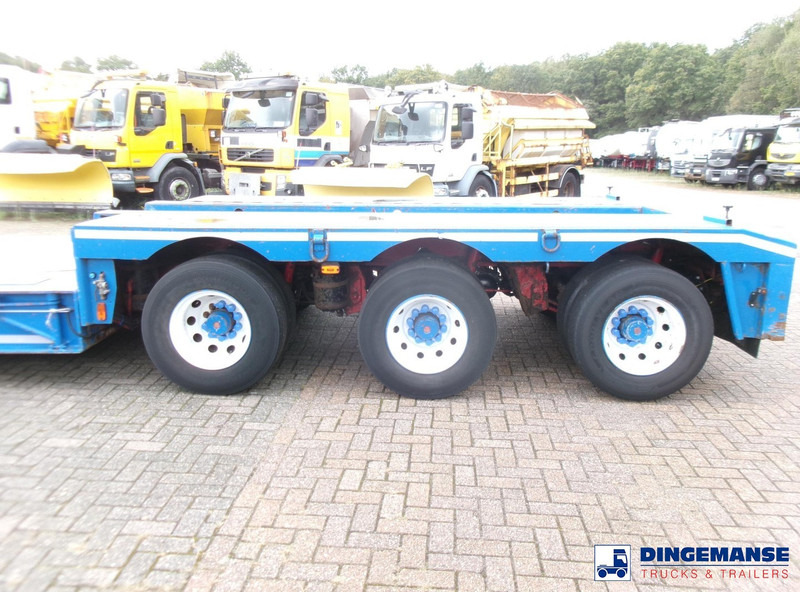 Nooteboom 3-axle lowbed trailer Euro 60-03 // 60 t - סמיטריילר עם מטען נמוך: תמונה 5 Nooteboom 3-axle lowbed trailer Euro 60-03 // 60 t - סמיטריילר עם מטען נמוך: תמונה 5