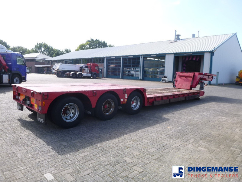 סמיטריילר עם מטען נמוך Nooteboom 3-axle lowbed trailer OSDAZ-56: תמונה 8