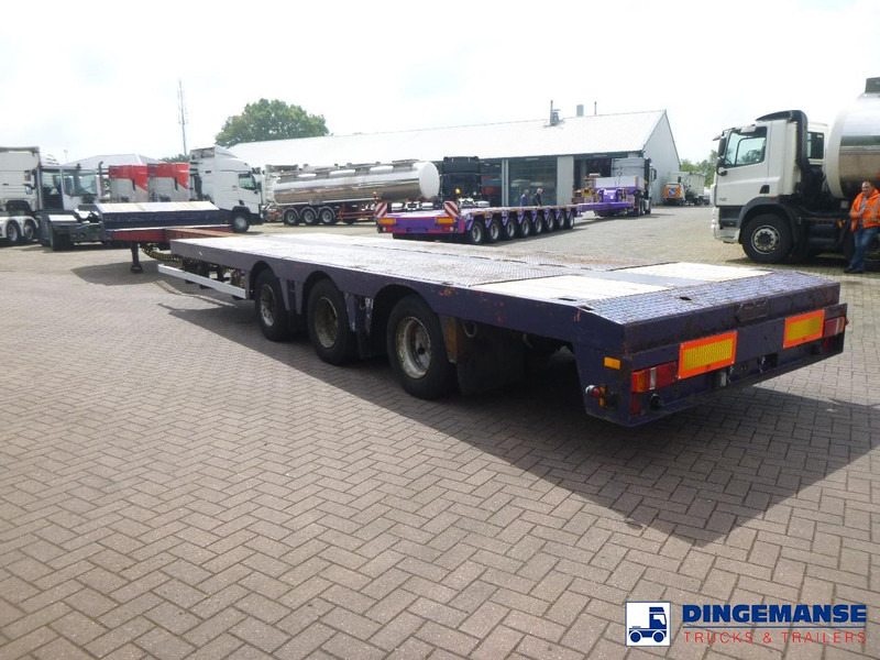 Nooteboom 3-axle semi-lowbed trailer OSDS-48-03V / ext. 15 m - סמיטריילר עם מטען נמוך: תמונה 3 Nooteboom 3-axle semi-lowbed trailer OSDS-48-03V / ext. 15 m - סמיטריילר עם מטען נמוך: תמונה 3
