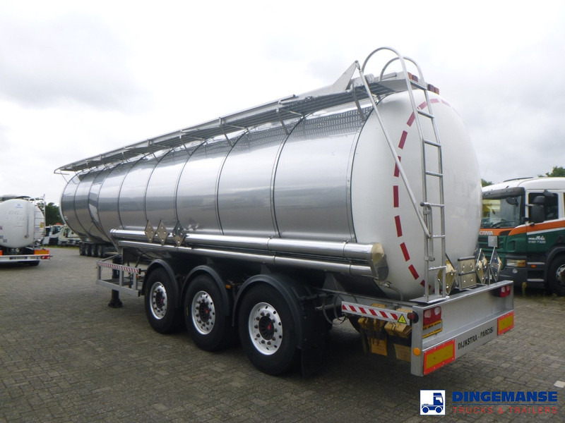 Parcisa Chemical tank inox L4BH 37.5 m3 / 1 comp - סמיטריילר מכל: תמונה 3 Parcisa Chemical tank inox L4BH 37.5 m3 / 1 comp - סמיטריילר מכל: תמונה 3