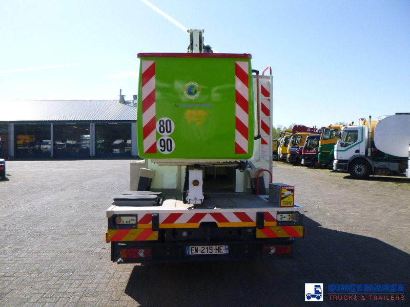 Renault D 7.5 4x2 France Elevateur manlift 172 CPL - מוט טלסקופי: תמונה 5 Renault D 7.5 4x2 France Elevateur manlift 172 CPL - מוט טלסקופי: תמונה 5