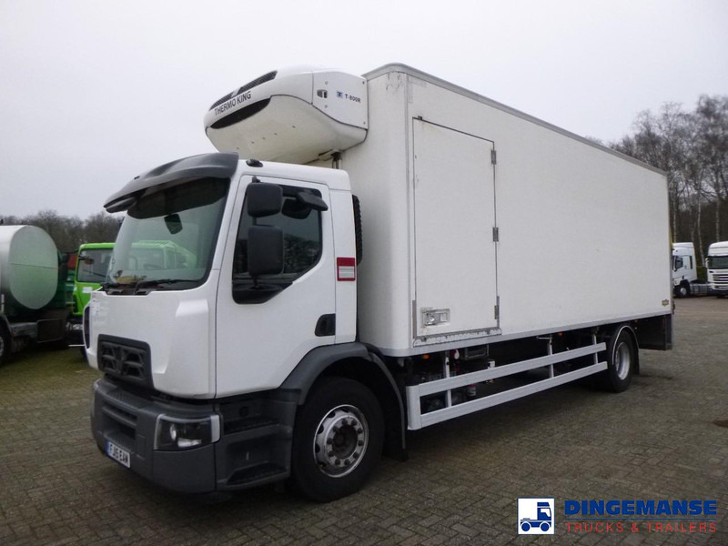 Renault D18 Wide 4x2 RHD Thermoking T800 R frigo - משאית קירור: תמונה 1 Renault D18 Wide 4x2 RHD Thermoking T800 R frigo - משאית קירור: תמונה 1