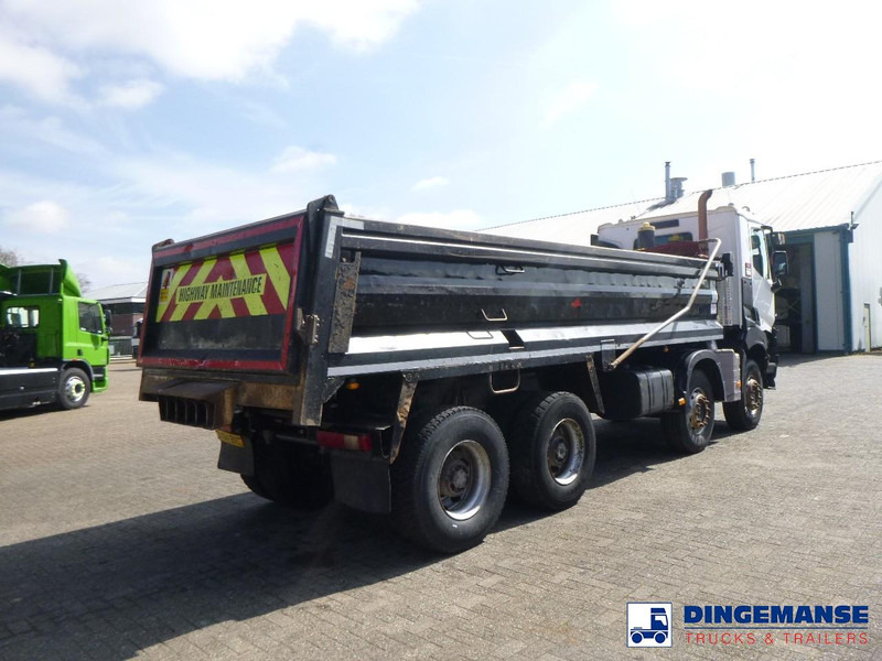 Renault K 430 8x4 RHD tipper - מזהיר: תמונה 3 Renault K 430 8x4 RHD tipper - מזהיר: תמונה 3