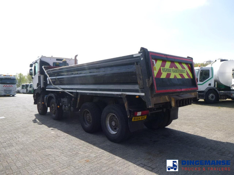 Renault K 430 8x4 RHD tipper - מזהיר: תמונה 4 Renault K 430 8x4 RHD tipper - מזהיר: תמונה 4