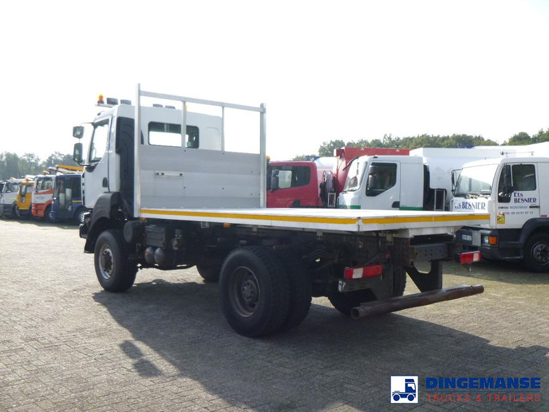 Renault Kerax 380 DXI 4x4 Euro 5 + Hydraulics - משאית צד נופל/ שטוחה: תמונה 4 Renault Kerax 380 DXI 4x4 Euro 5 + Hydraulics - משאית צד נופל/ שטוחה: תמונה 4