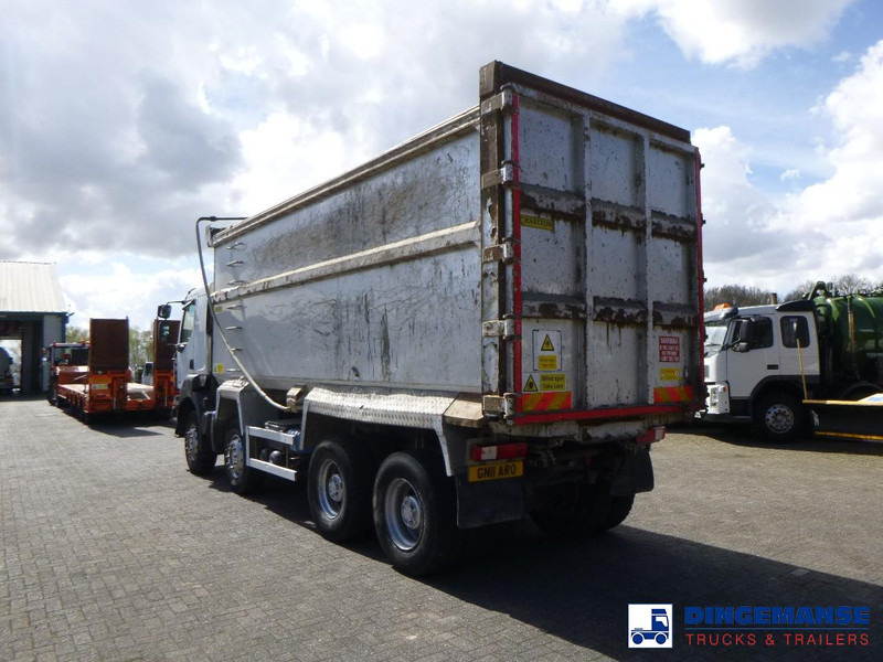 Renault Kerax 430 DXI 8x4 RHD tipper steel 31 m3 - מזהיר: תמונה 3 Renault Kerax 430 DXI 8x4 RHD tipper steel 31 m3 - מזהיר: תמונה 3