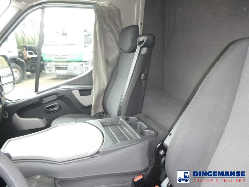 כלי רכב מסחרי עם תיבה Renault Master 170 dci 4x2 curtain side van: תמונה 11 כלי רכב מסחרי עם תיבה Renault Master 170 dci 4x2 curtain side van: תמונה 11