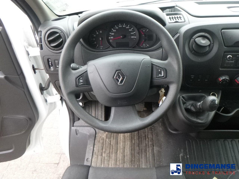 כלי רכב מסחרי עם תיבה Renault Master 170 dci 4x2 curtain side van: תמונה 8 כלי רכב מסחרי עם תיבה Renault Master 170 dci 4x2 curtain side van: תמונה 8