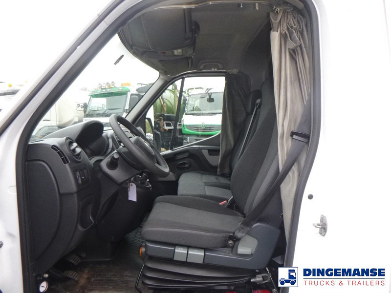 כלי רכב מסחרי עם תיבה Renault Master 170 dci 4x2 curtain side van: תמונה 7 כלי רכב מסחרי עם תיבה Renault Master 170 dci 4x2 curtain side van: תמונה 7