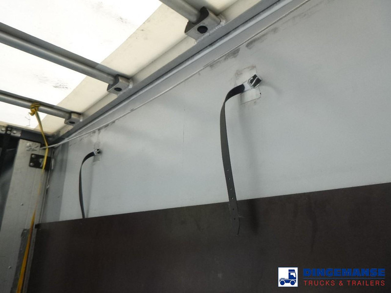 כלי רכב מסחרי עם תיבה Renault Master 170 dci 4x2 curtain side van: תמונה 18 כלי רכב מסחרי עם תיבה Renault Master 170 dci 4x2 curtain side van: תמונה 18