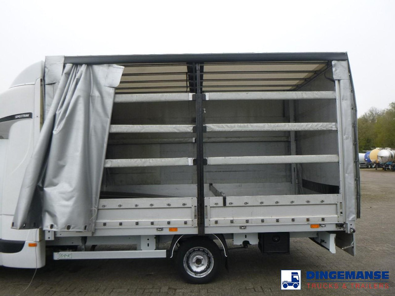 Renault Master 170 dci 4x2 curtain side van - כלי רכב מסחרי עם תיבה: תמונה 5 Renault Master 170 dci 4x2 curtain side van - כלי רכב מסחרי עם תיבה: תמונה 5