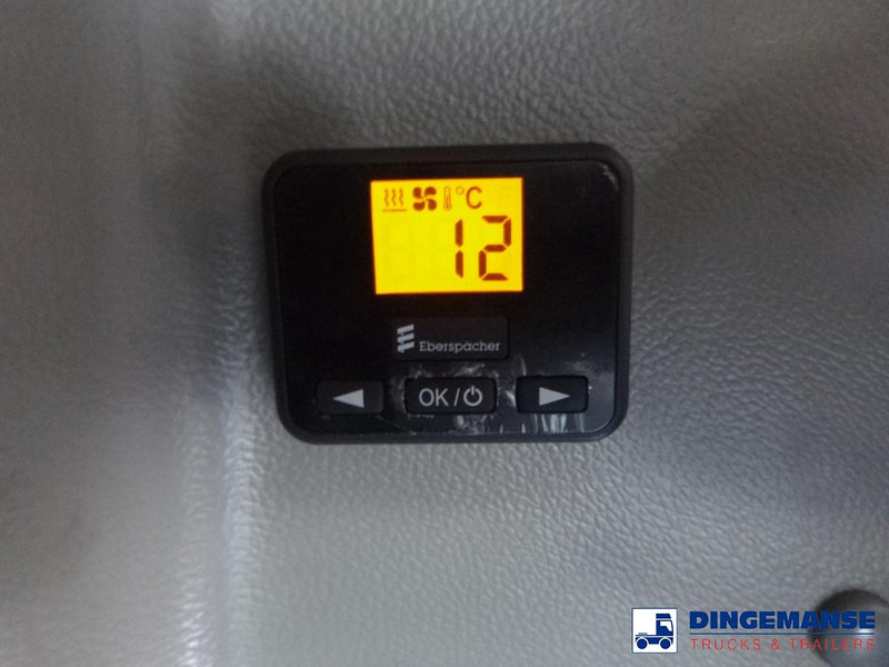 כלי רכב מסחרי עם תיבה Renault Master 170 dci 4x2 curtain side van: תמונה 16 כלי רכב מסחרי עם תיבה Renault Master 170 dci 4x2 curtain side van: תמונה 16