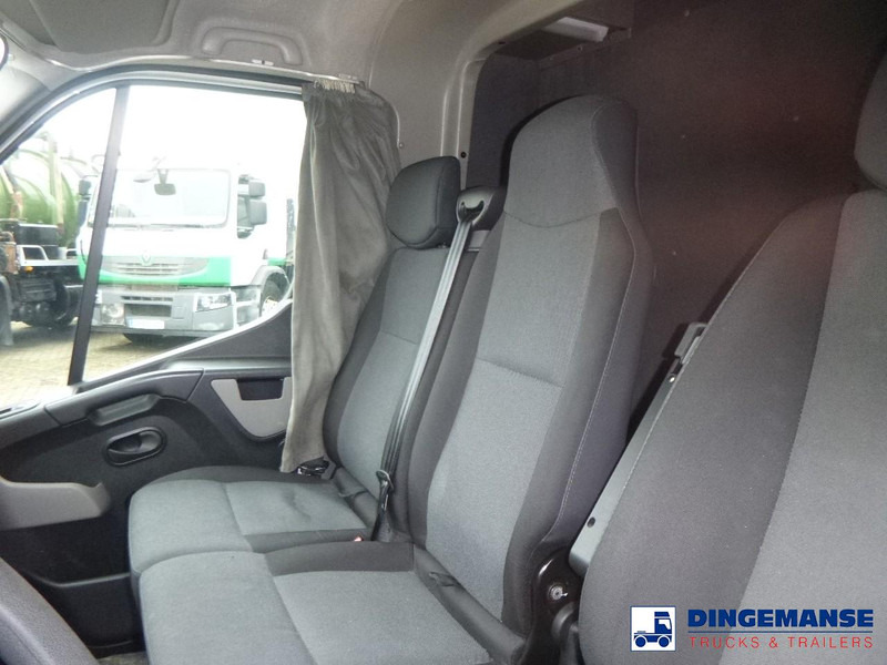 כלי רכב מסחרי עם תיבה Renault Master 170 dci 4x2 curtain side van: תמונה 10 כלי רכב מסחרי עם תיבה Renault Master 170 dci 4x2 curtain side van: תמונה 10