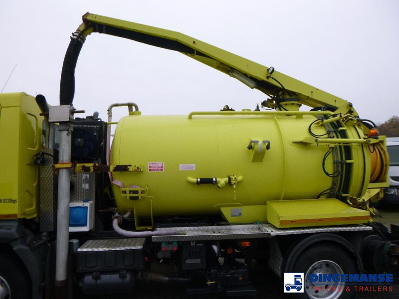 Renault Midlum 180.14 dxi 4x2 RHD Euro 5 vacuum tank 6.1 m3 - משאית ואקום: תמונה 5 Renault Midlum 180.14 dxi 4x2 RHD Euro 5 vacuum tank 6.1 m3 - משאית ואקום: תמונה 5