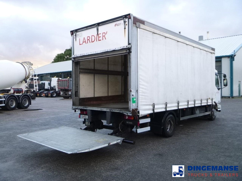 Renault Midlum 180 dci 4x2 curtain sider - משאית וילונות צד: תמונה 5 Renault Midlum 180 dci 4x2 curtain sider - משאית וילונות צד: תמונה 5