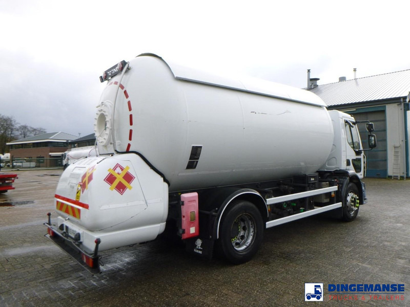 Renault Midlum 270 4x2 gas tank 20.3 m3 - משאית מכל: תמונה 4 Renault Midlum 270 4x2 gas tank 20.3 m3 - משאית מכל: תמונה 4