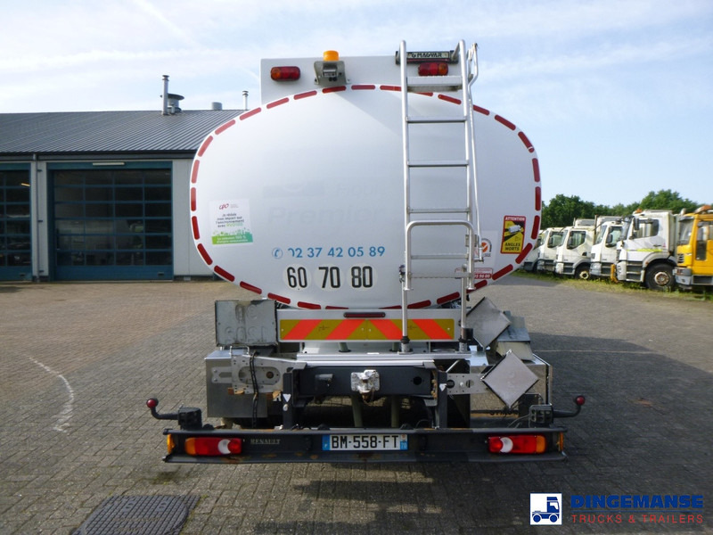 Renault Midlum 270 dxi 4x2 fuel tank 11.4 m3 / 4 comp - משאית מכל: תמונה 5 Renault Midlum 270 dxi 4x2 fuel tank 11.4 m3 / 4 comp - משאית מכל: תמונה 5