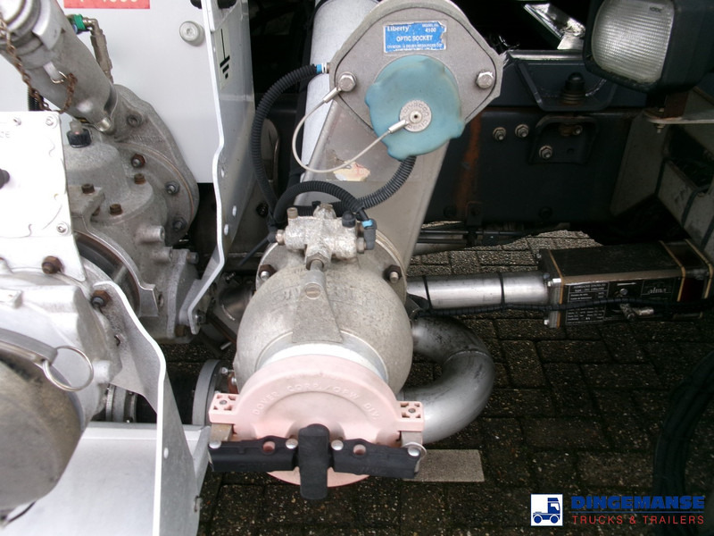 משאית מכל Renault Midlum 280 4x2 fuel tank 11.5 m3 / 3 comp / ADR 07/06/24: תמונה 9