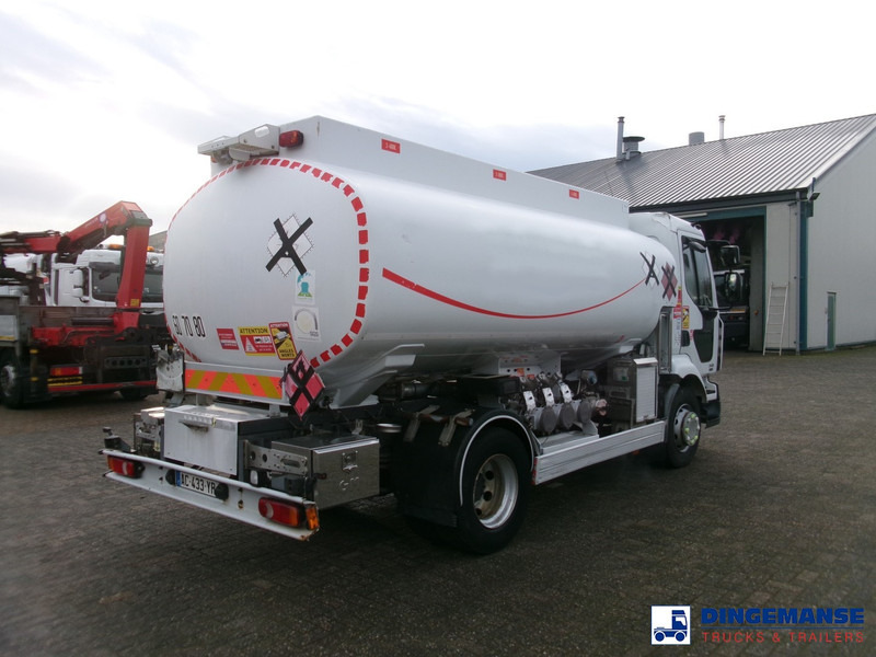 Renault Midlum 280 4x2 fuel tank 11.5 m3 / 3 comp / ADR 07/06/24 - משאית מכל: תמונה 3 Renault Midlum 280 4x2 fuel tank 11.5 m3 / 3 comp / ADR 07/06/24 - משאית מכל: תמונה 3