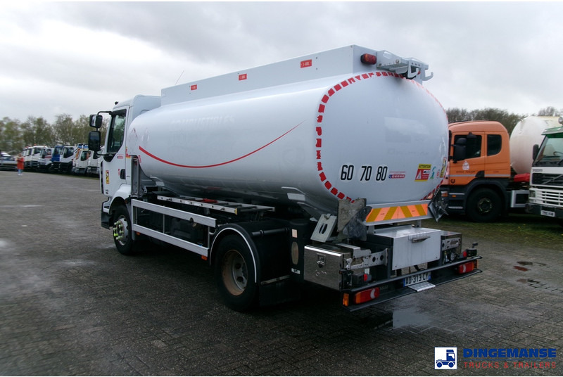 Renault Midlum 280 Dxi 4x2 fuel tank 11.3 m3 / 3 comp - משאית מכל: תמונה 3 Renault Midlum 280 Dxi 4x2 fuel tank 11.3 m3 / 3 comp - משאית מכל: תמונה 3