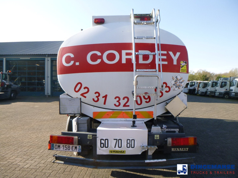 Renault Premium 270 dci 4x2 fuel tank 14.6 m3 / 3 comp - משאית מכל: תמונה 5 Renault Premium 270 dci 4x2 fuel tank 14.6 m3 / 3 comp - משאית מכל: תמונה 5