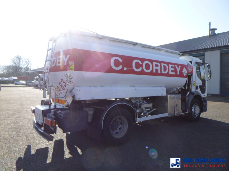 Renault Premium 270 dci 4x2 fuel tank 14.6 m3 / 3 comp - משאית מכל: תמונה 3 Renault Premium 270 dci 4x2 fuel tank 14.6 m3 / 3 comp - משאית מכל: תמונה 3