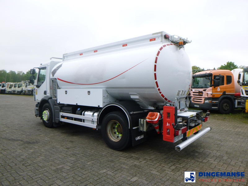 Renault Premium 270 dxi 4x2 fuel tank 13.3 m3 / 4 comp - משאית מכל: תמונה 3 Renault Premium 270 dxi 4x2 fuel tank 13.3 m3 / 4 comp - משאית מכל: תמונה 3