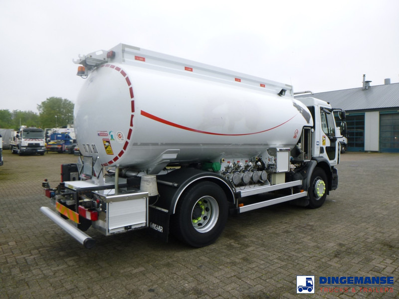 Renault Premium 270 dxi 4x2 fuel tank 13.3 m3 / 4 comp - משאית מכל: תמונה 4 Renault Premium 270 dxi 4x2 fuel tank 13.3 m3 / 4 comp - משאית מכל: תמונה 4