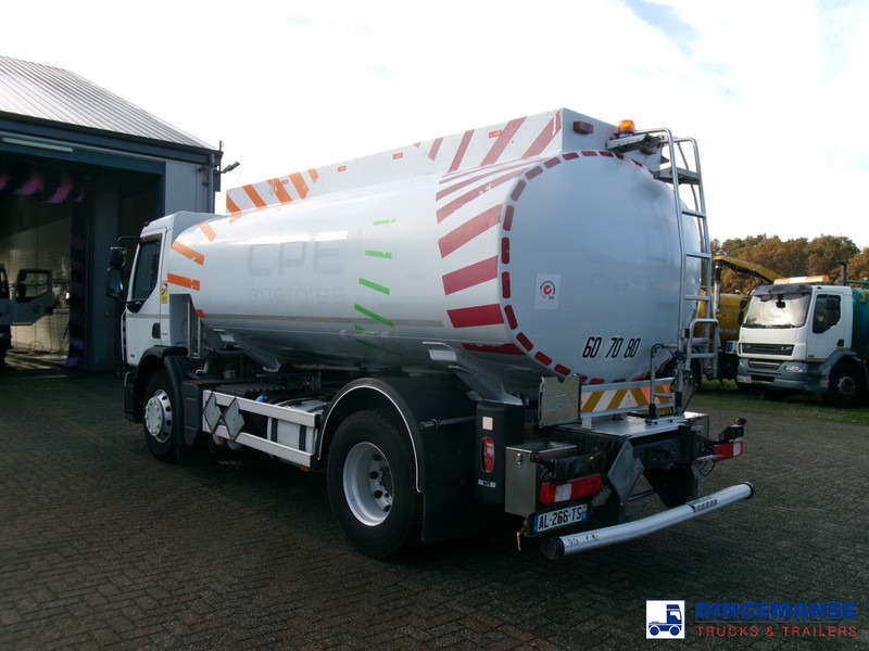 Renault Premium 270 dxi 4x2 fuel tank 13.6 m3 / 4 comp - משאית מכל: תמונה 3 Renault Premium 270 dxi 4x2 fuel tank 13.6 m3 / 4 comp - משאית מכל: תמונה 3