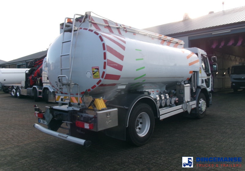 Renault Premium 270 dxi 4x2 fuel tank 13.6 m3 / 4 comp - משאית מכל: תמונה 4 Renault Premium 270 dxi 4x2 fuel tank 13.6 m3 / 4 comp - משאית מכל: תמונה 4