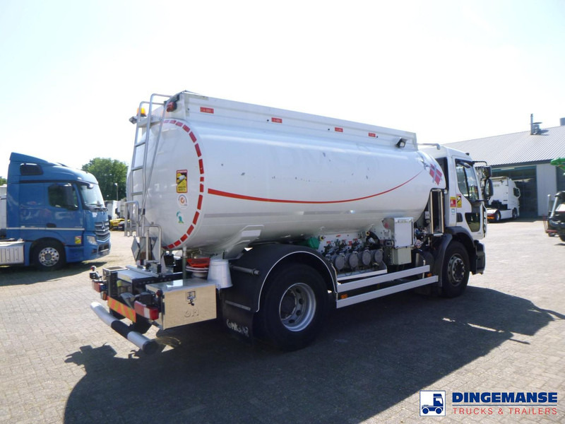 Renault Premium 270 dxi 4x2 fuel tank 13.7 m3 / 4 comp - משאית מכל: תמונה 4 Renault Premium 270 dxi 4x2 fuel tank 13.7 m3 / 4 comp - משאית מכל: תמונה 4