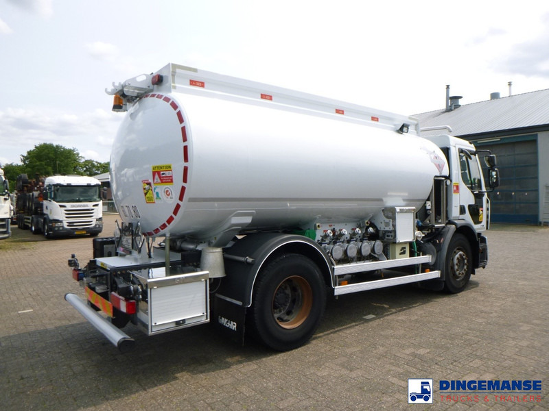 Renault Premium 270 dxi 4x2 fuel tank 13.7 m3 / 4 comp - משאית מכל: תמונה 4 Renault Premium 270 dxi 4x2 fuel tank 13.7 m3 / 4 comp - משאית מכל: תמונה 4