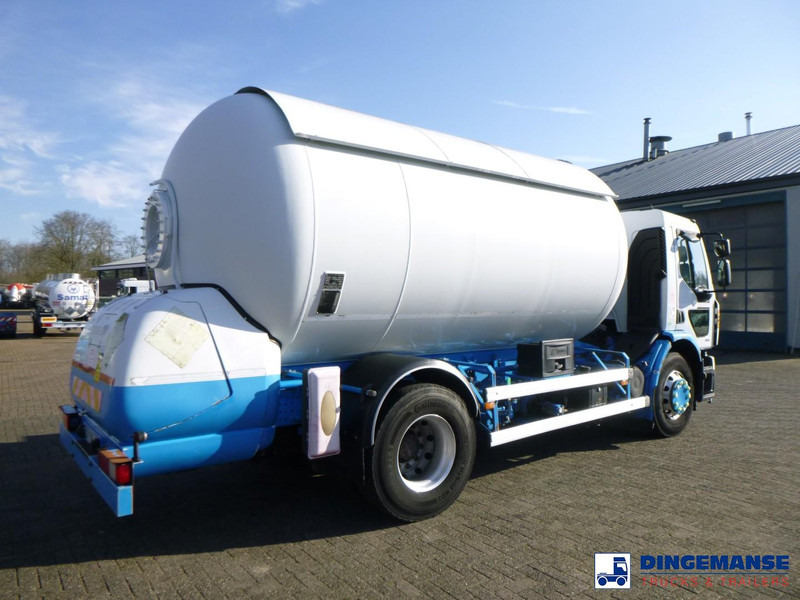 Renault Premium 280 dxi 4x2 gas tank 19.2 m3 - משאית מכל: תמונה 4 Renault Premium 280 dxi 4x2 gas tank 19.2 m3 - משאית מכל: תמונה 4