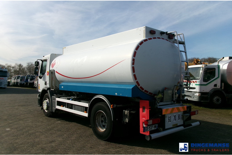 Renault Premium 300 4x2 fuel tank 14.2 m3 / 4 comp - משאית מכל: תמונה 3 Renault Premium 300 4x2 fuel tank 14.2 m3 / 4 comp - משאית מכל: תמונה 3
