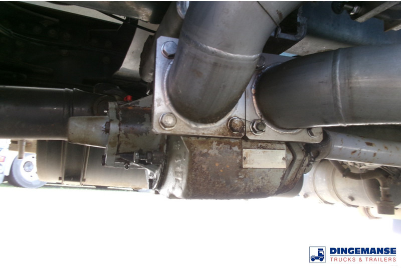 משאית מכל Renault Premium 300 4x2 fuel tank 14.2 m3 / 4 comp: תמונה 15