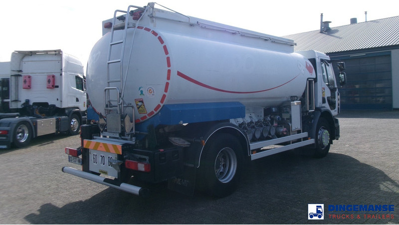 Renault Premium 300 4x2 fuel tank 14.2 m3 / 4 comp - משאית מכל: תמונה 4 Renault Premium 300 4x2 fuel tank 14.2 m3 / 4 comp - משאית מכל: תמונה 4