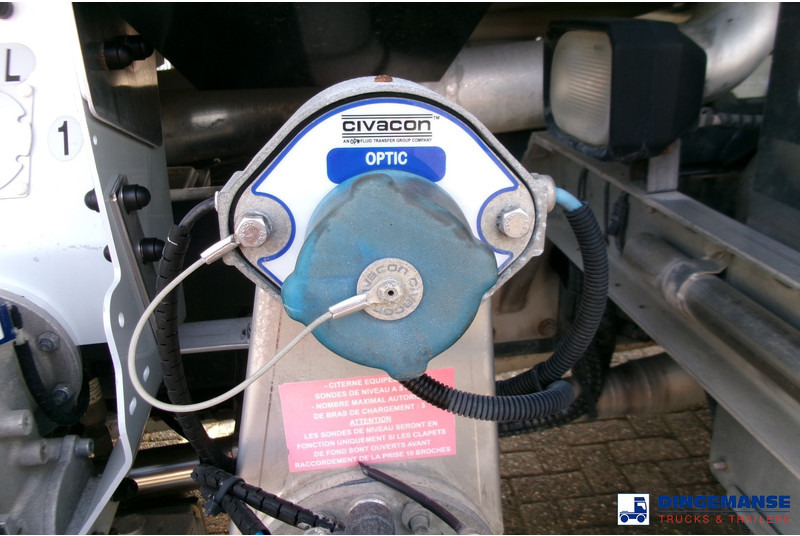 משאית מכל Renault Premium 300 4x2 fuel tank 14.2 m3 / 4 comp: תמונה 13