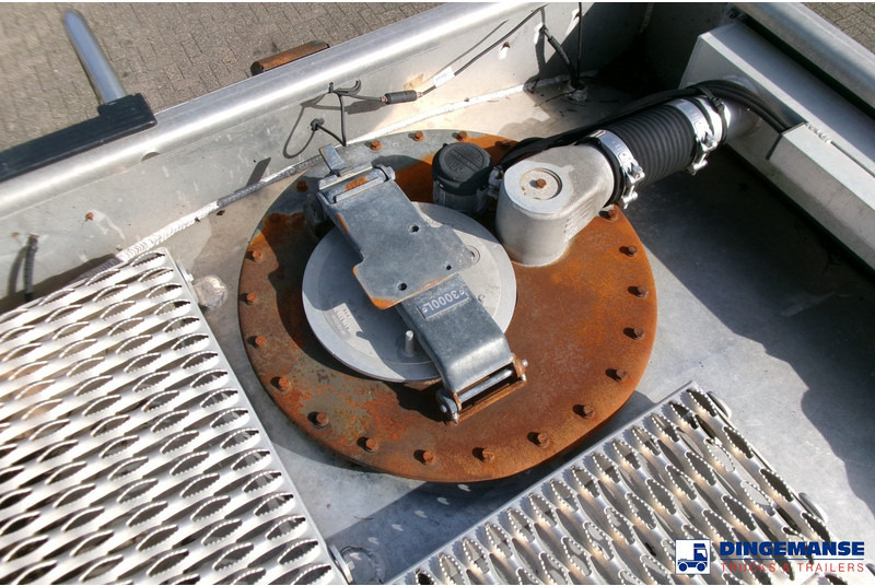משאית מכל Renault Premium 300 4x2 fuel tank 14.2 m3 / 4 comp: תמונה 17