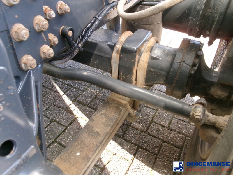 משאית מכל Renault Premium 300 6x2 fuel tank 19 m3 / 5 comp / ADR 31/08/24: תמונה 7