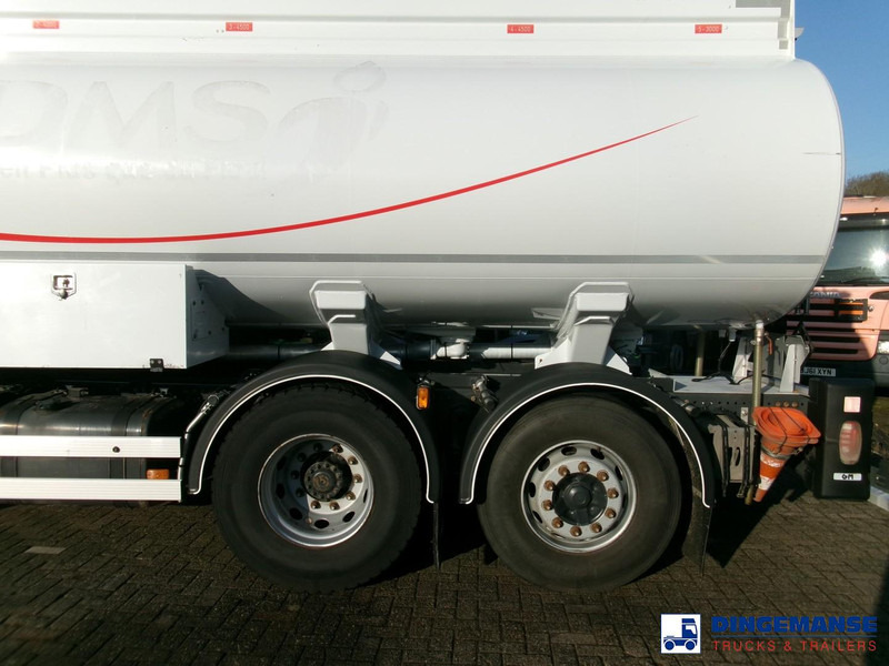 Renault Premium 300 6x2 fuel tank 19 m3 / 5 comp / ADR 31/08/24 - משאית מכל: תמונה 5 Renault Premium 300 6x2 fuel tank 19 m3 / 5 comp / ADR 31/08/24 - משאית מכל: תמונה 5