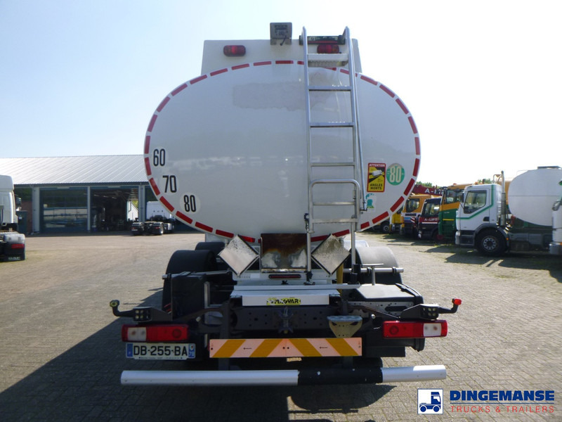 Renault Premium 310 dxi 6x2 fuel tank 18.5 m3 / 5 comp - משאית מכל: תמונה 5 Renault Premium 310 dxi 6x2 fuel tank 18.5 m3 / 5 comp - משאית מכל: תמונה 5