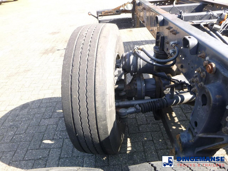 Renault Premium Lander 370 6x2 chassis + ADR - משאית עם שלדת תא: תמונה 5 Renault Premium Lander 370 6x2 chassis + ADR - משאית עם שלדת תא: תמונה 5