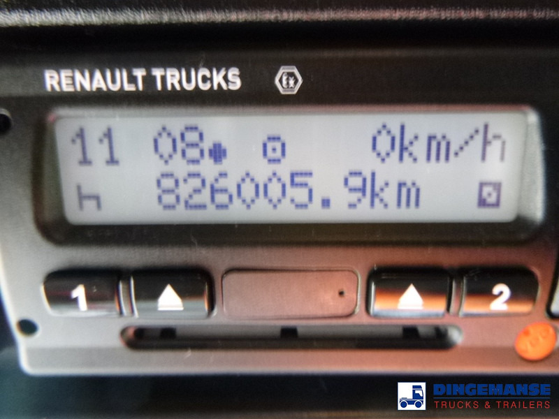יחידת טרקטור Renault T 460 4x2 Euro 6 + Retarder & ADR: תמונה 17