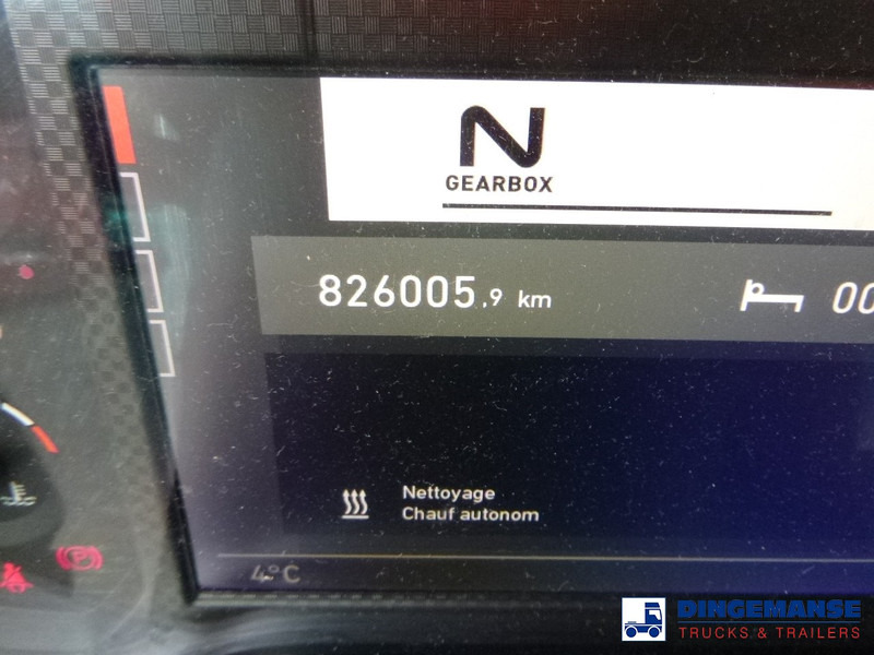 יחידת טרקטור Renault T 460 4x2 Euro 6 + Retarder & ADR: תמונה 16