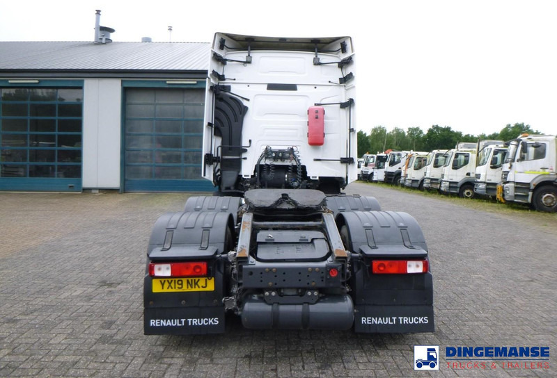 Renault T 460 6X2 RHD Euro 6 - יחידת טרקטור: תמונה 5 Renault T 460 6X2 RHD Euro 6 - יחידת טרקטור: תמונה 5