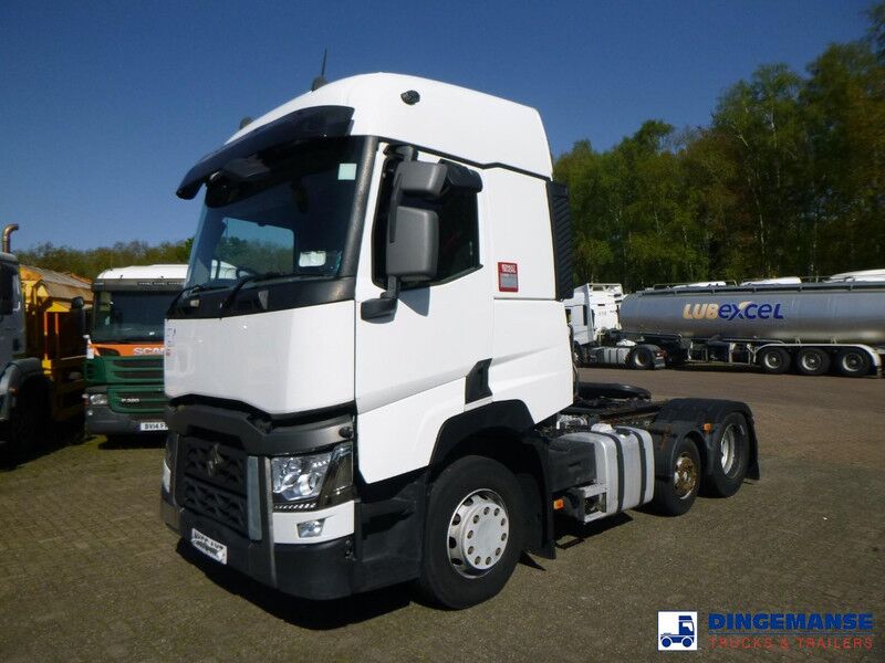 Renault T 460 6X2 RHD Euro 6 - יחידת טרקטור: תמונה 1 Renault T 460 6X2 RHD Euro 6 - יחידת טרקטור: תמונה 1