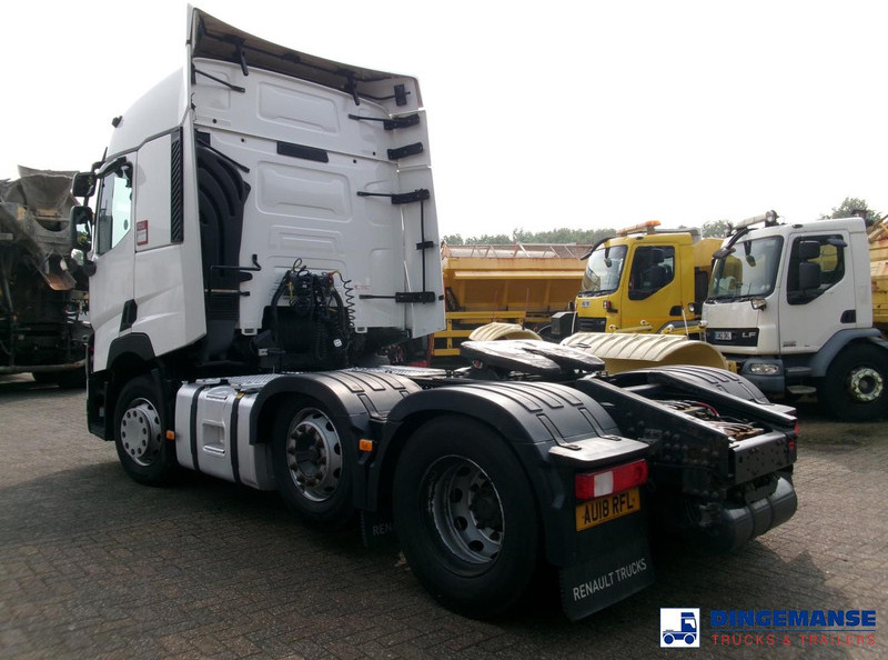 Renault T 460 6X2 RHD Euro 6 - יחידת טרקטור: תמונה 4 Renault T 460 6X2 RHD Euro 6 - יחידת טרקטור: תמונה 4