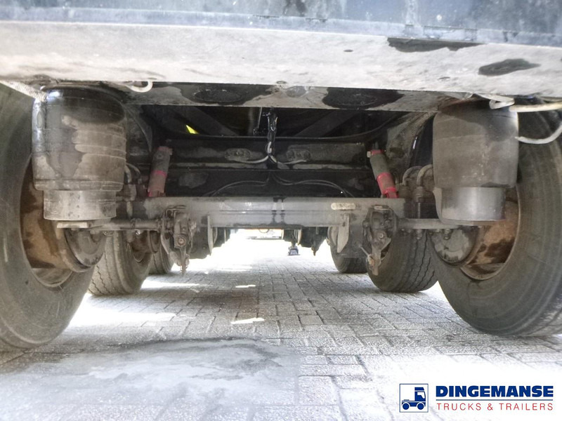 סמיטריילר מכל SPITZER Powder tank alu 60 m3 (tipping): תמונה 12