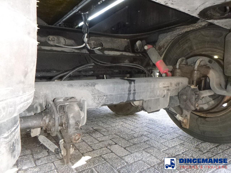 סמיטריילר מכל SPITZER Powder tank alu 60 m3 (tipping): תמונה 11